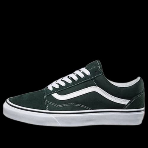 Vans Old Skool 'Green White'
