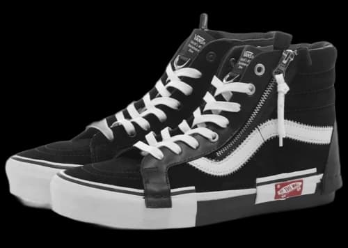 Vans Vault Sk8-Hi Cap LX Mastermind World Presented by END.