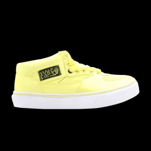Vans Half Cab