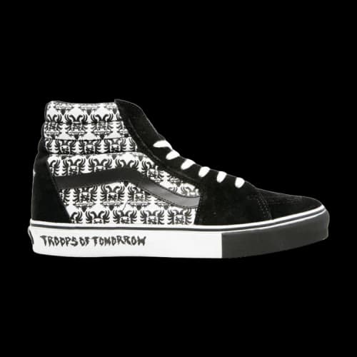 Supreme x Vans Sk8-Hi