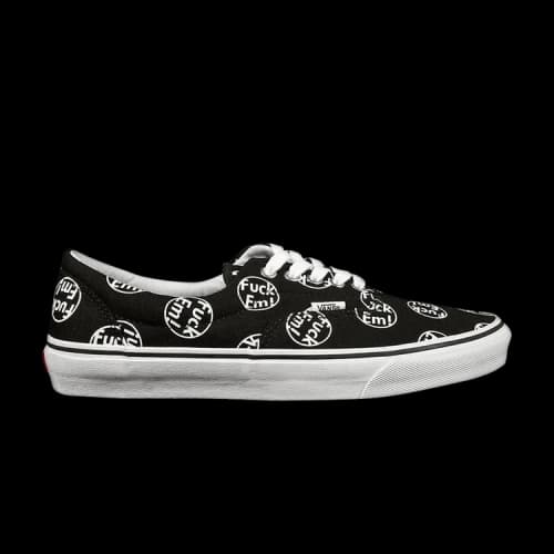 Supreme x Vans Sk8 High 'Bad Brains'
