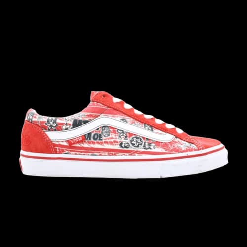 Vans Rick Griffin x Old Skool 77 LX