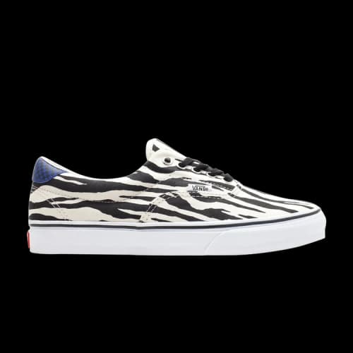 Vans Supreme x Era 'White Zebra'