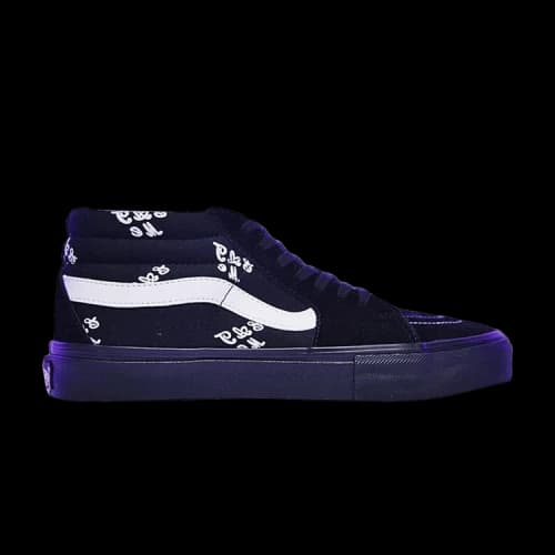 Vans Supreme x Sk8-Mid Pro 'Eat Me'