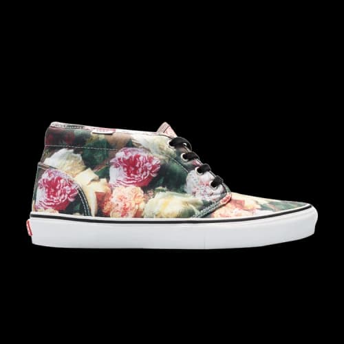 Vans Supreme x Chukka 95 'Power, Corruption, Lies'