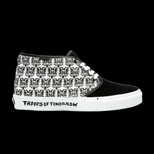 Vans Supreme x Chukka