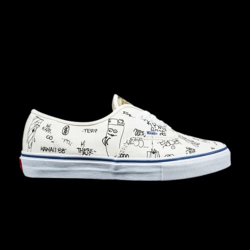 Vans Jason Dill x OG Authentic S