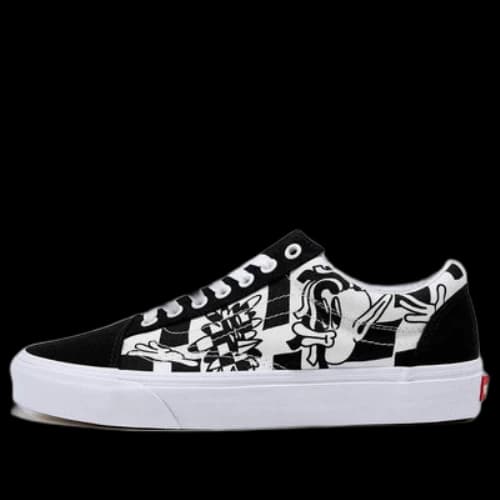 Vans Old Skool x LALA Company 'Black White'