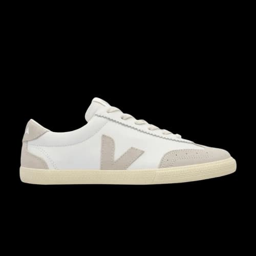 Veja Volley Leather 'White Natural'