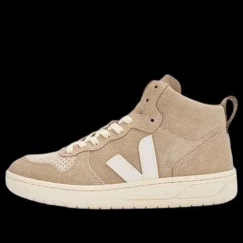 Veja V-15 Suede 'Dune Pierre'