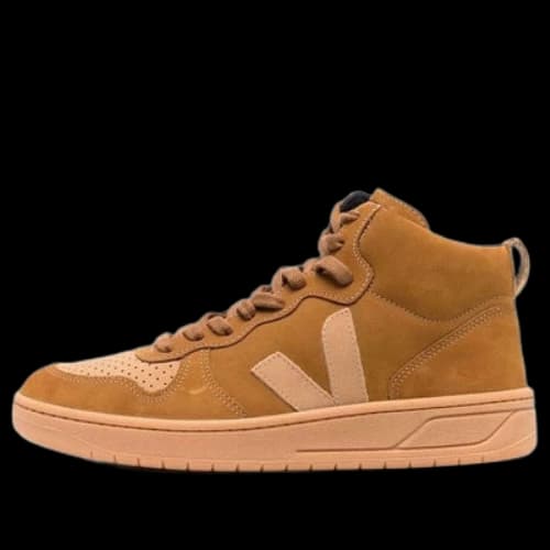 Veja V-15 Nubuck 'Camel Desert'