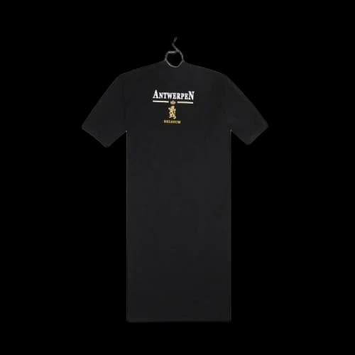 Vetements Shift Dress 'Black'