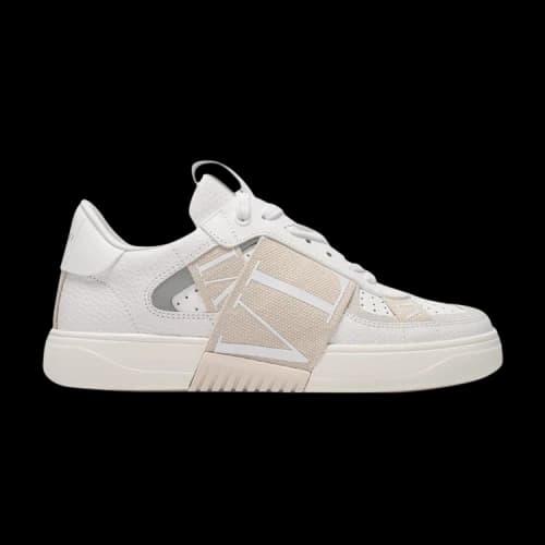 Valentino VL7N Low 'White Pale Pink' (Women's)