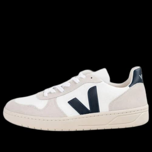 Veja V-10 B-Mesh 'White Nautico'