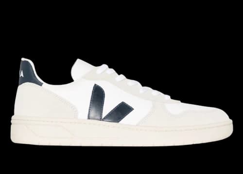 Veja V-10 B-Mesh White Nautico
