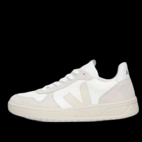 Veja V-10 B-Mesh Low-Top Sneakers 'White Natural'