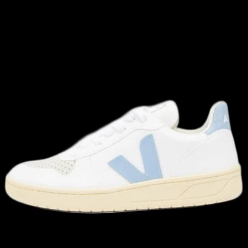 Veja V-10 Lace-Up 'White Steel Butter Sole'