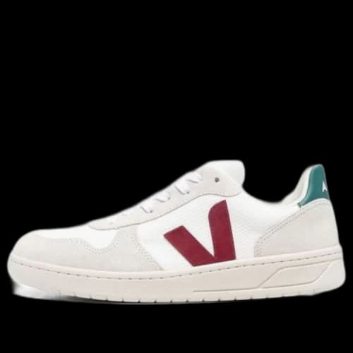 Veja V-10 Low-Top 'White Masala Brittany'
