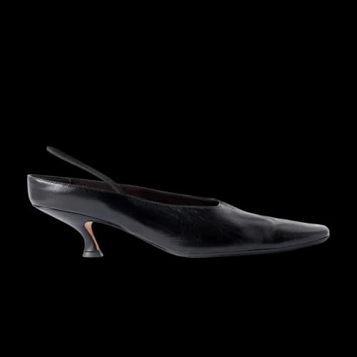Calvin Klein Anna Mule 'Black' (Women's)