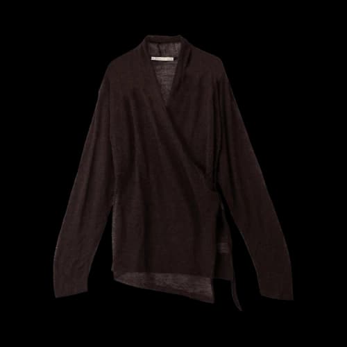 Paloma Wool Sudi Top 'Brown'