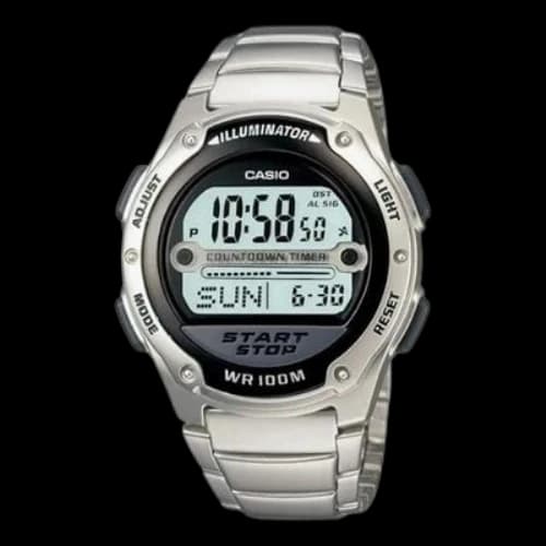 CASIO Male EDIFICE Japan / South Korea Fashion Mens