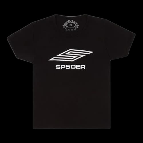 Sp5der Pro Baby Tee 'Black'