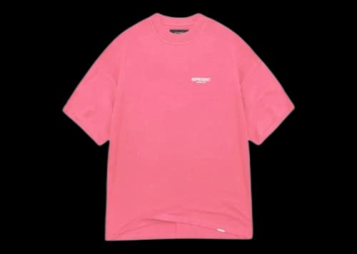 Represent Owners Club T-Shirt Bubblegum