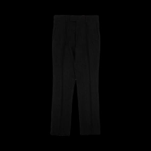Amiri Boucle Regular Track Pants 'Black'