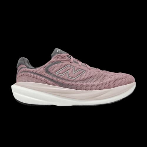New Balance 1080 V15 D Wide 'Rosewood Silver Metallic Neptune Grey' (Women's)