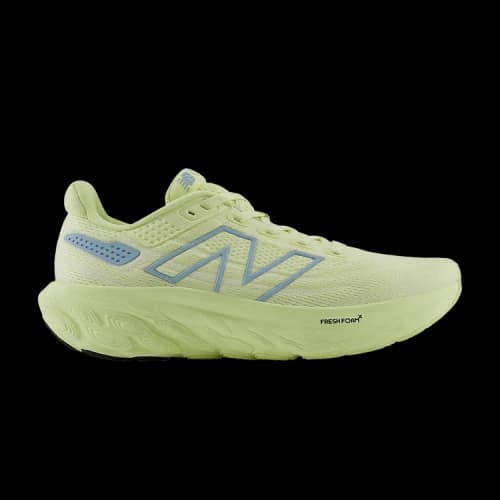 New Balance Fresh Foam X 1080v13 2E Wide 'Limelight Chrome Blue' (Women's)
