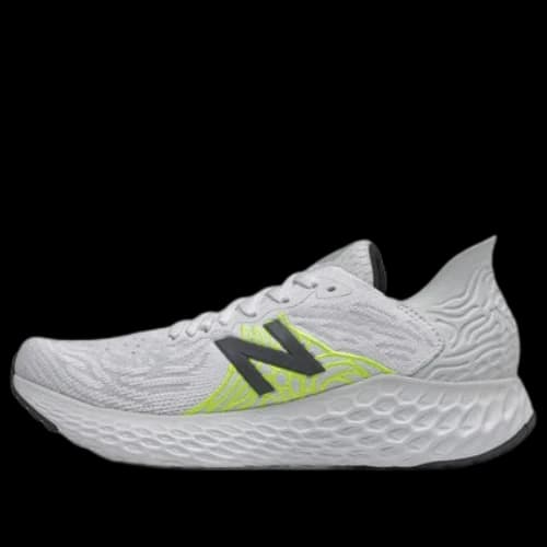New Balance Fresh Foam 1080v10 White/Yellow (Women's)