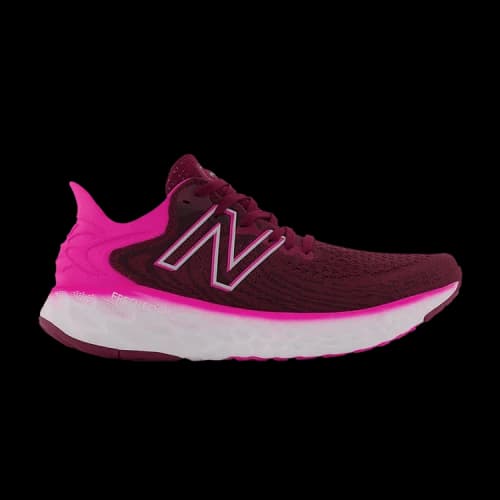 New Balance Fresh Foam 1080v11 2A Wide 'Garnet Pink Glow' (Women's)
