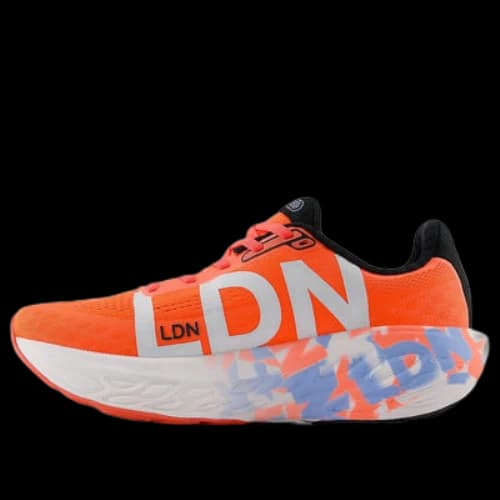 New Balance Fresh Foam X 1080 v14 'TCS London Marathon Urgent Red' (Women's)