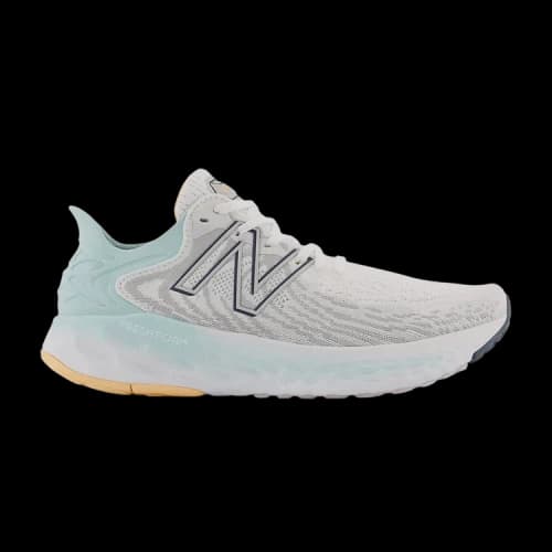 New Balance Fresh Foam 1080v11 2A Wide 'White Blue Chill' (Women's)