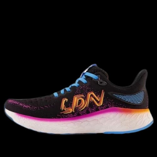 New Balance Fresh Foam 1080 V12 'Black Blue' (Women's)