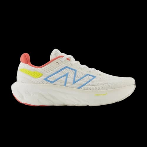 New Balance Fresh Foam X 1080v13 2E Wide 'Sea Salt Gulf Red' (Women's)