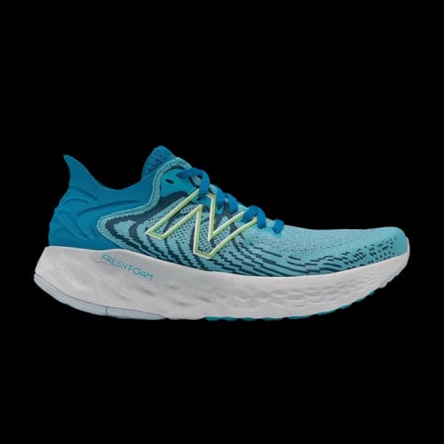 New Balance Fresh Foam 1080v11 2E Wide 'Wave Blue' (Women's)