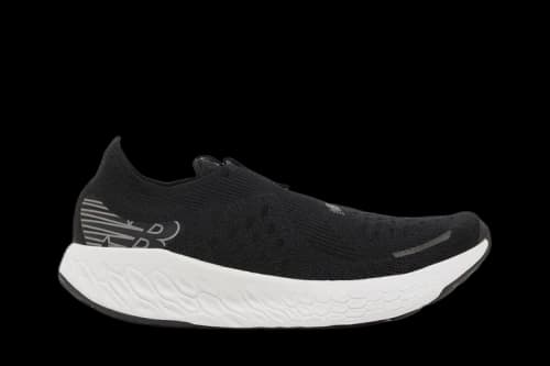New Balance Fresh Foam X 1080 Unlaced Black White