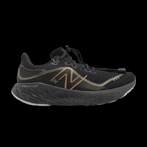 New Balance Fresh Foam X 1080v12 Permafrost Wide 'Black Copper Metallic' (Women's)