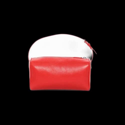 The Row 90s Bag 'Red'