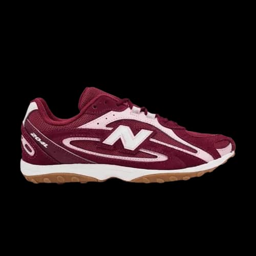 New Balance 204L 'Burgundy Stone Pink' (Women's)