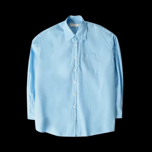 Our Legacy Borrowed Shirt 'Skyway Parachute'