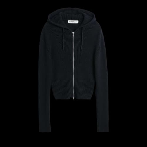 Our Legacy Compact Hoodie 'Royal Blue'