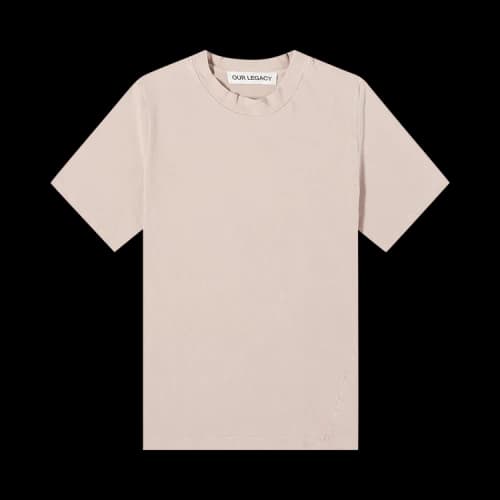 Our Legacy Big T-Shirt 'Pink'