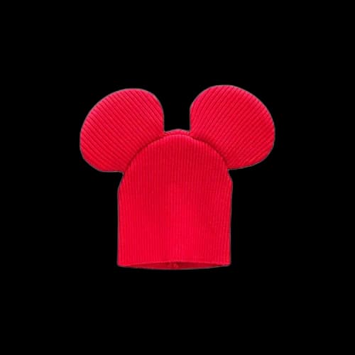 Comme des Garçons SHIRT Mouse Beanie 'Red'