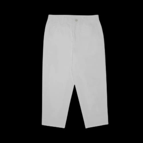 Comme des Garçons SHIRT Straight Leg Pant 'White'