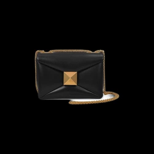 Valentino One Stud Bag 'Black'