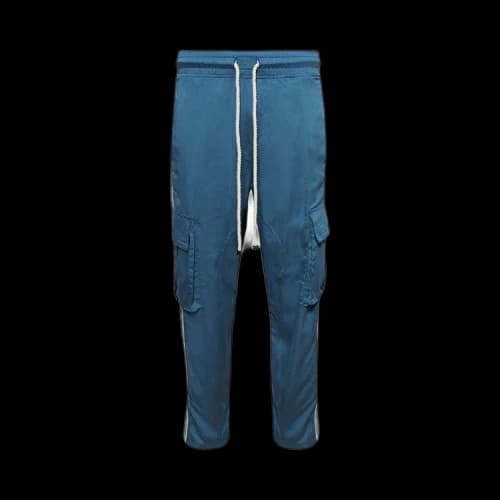 Nahmias Track Cargo Pant 'Ocean'