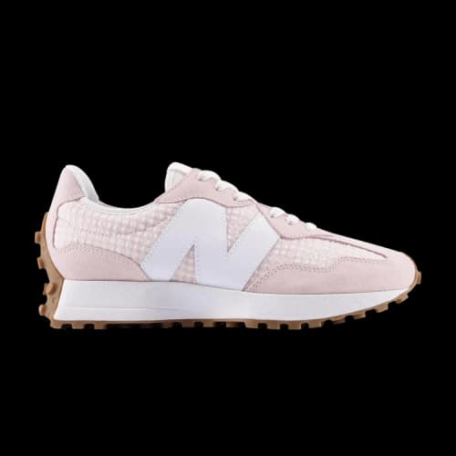 New Balance 327 Stone Pink White (Women's)
