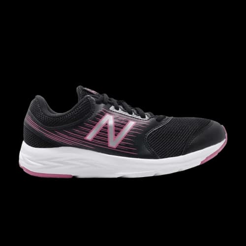 New Balance 411 Wide 'Black Pink'